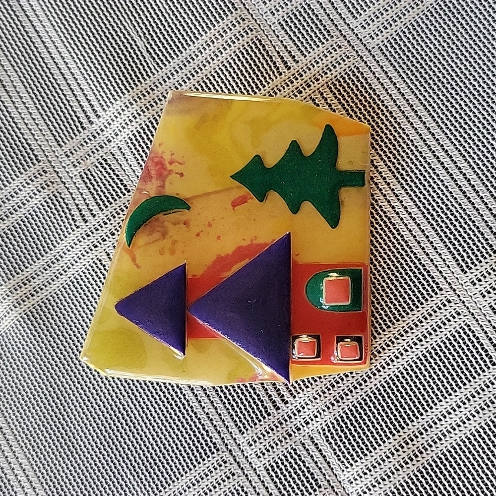 House Pins by Lucinda